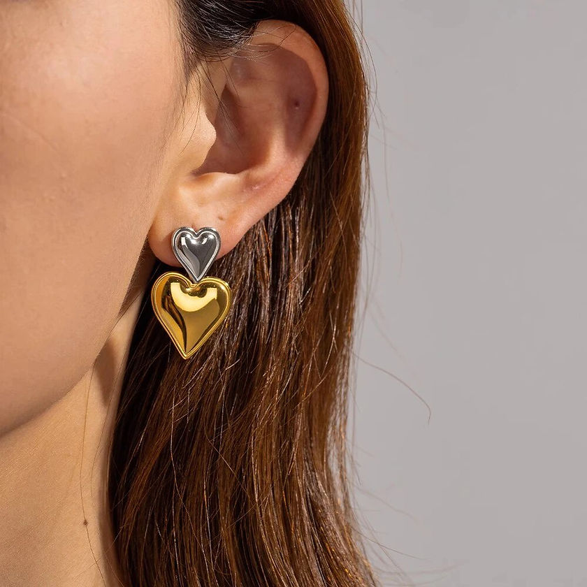 Love Drop earrings